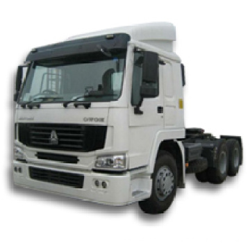 Caminhão do trator de Sinotruk HOWO 6x6 336HP